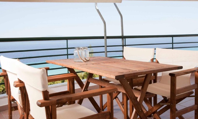 Kallithea Apartment | Holiday apartment Kallithea for 1 - 4 persons with 1 bedroom - Holiday apartment