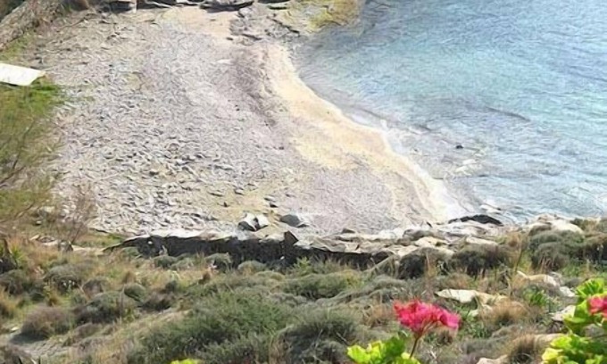 Pisses House | Holiday apartment Kea for 1 - 5 persons with 2 bedrooms - Holiday house