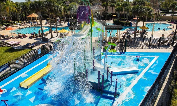 Windsor Hills Apartment | Holiday apartment Kissimmee for 1 - 7 persons with 3 bedrooms - Holiday apartment in one or multi-fa