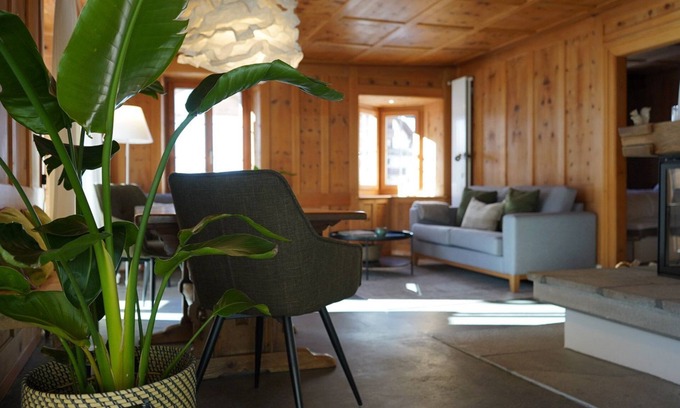 Klosters-Serneus Apartment | Holiday apartment Klosters for 1 - 4 persons with 2 bedrooms - Holiday apartment in one or multi-fam