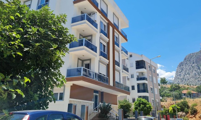 Sarsu Mahallesi Apartment | Holiday apartment Konyaaltı for 1 - 3 persons with 1 bedroom - Holiday apartment