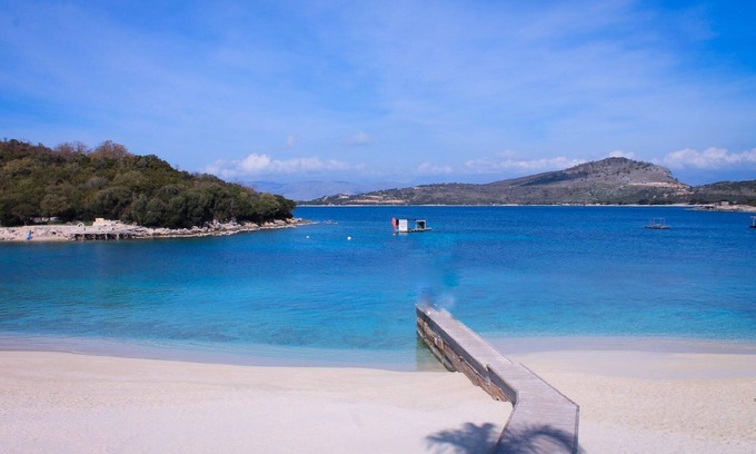Ksamil Apartment | Holiday apartment Ksamil for 1 - 5 persons with 1 bedroom - Twin house