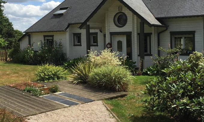 La Gacilly Apartment | Holiday apartment La Gacilly for 2 - 3 persons with 1 bedroom - Holiday apartment in one or multi-fa