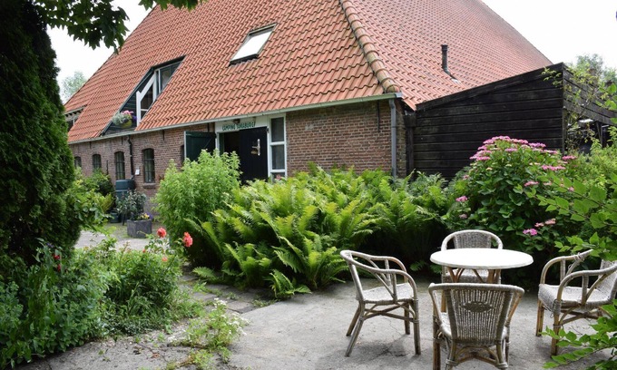 Leeuwarden Apartment | Holiday apartment Leeuwarden for 1 - 2 persons - Holiday apartment in one or multi-family house