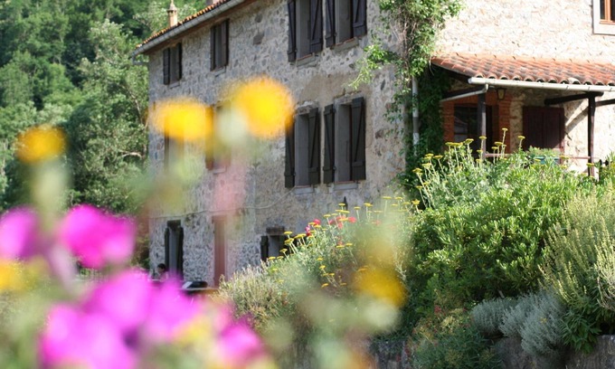 Le Tech Other | Holiday apartment Le Tech for 1 - 4 persons with 2 bedrooms - Farmhouse