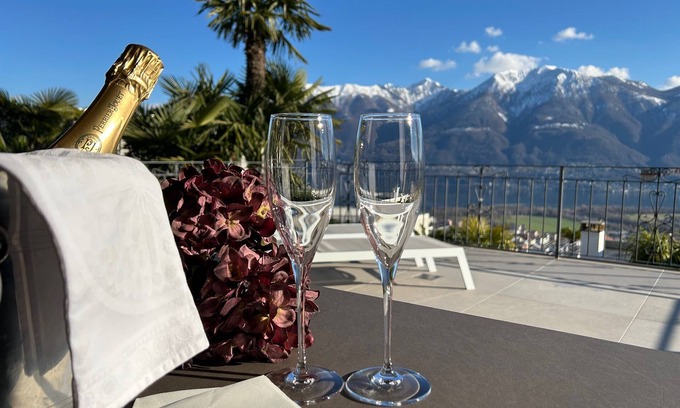 Locarno Apartment | Holiday apartment Locarno for 1 - 3 persons with 2 bedrooms - Holiday apartment