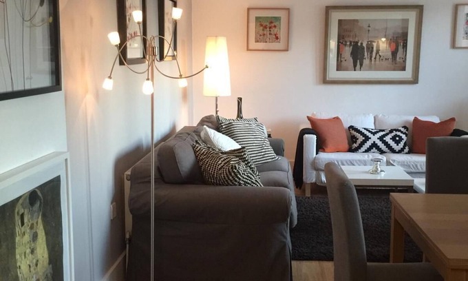 Greenwich West Apartment | Holiday apartment London for 1 - 4 persons with 2 bedrooms - Holiday apartment in one or multi-famil