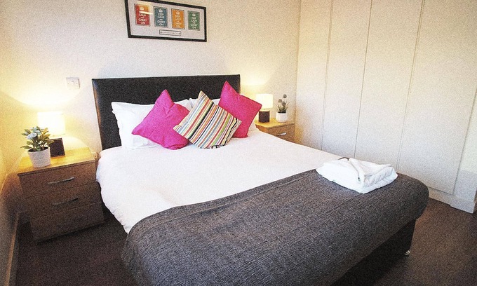 Bishopsgate Apartment | Holiday apartment London for 1 - 4 persons with 2 bedrooms - Holiday apartment in one or multi-famil