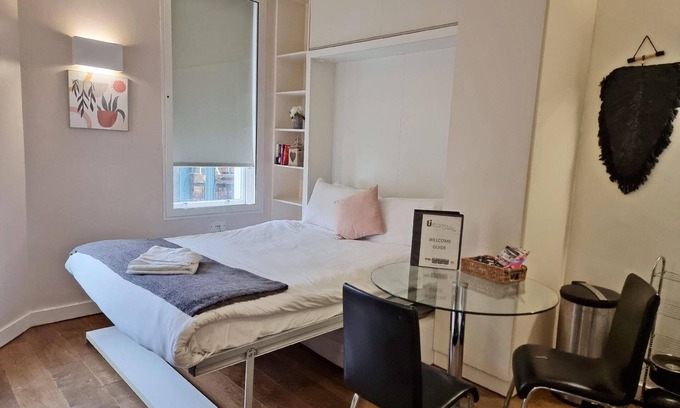 Bishopsgate Apartment | Holiday apartment London for 1 - 2 persons - Holiday apartment in one or multi-family house