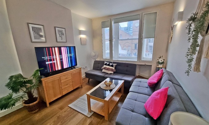 Bishopsgate Apartment | Holiday apartment London for 1 - 2 persons with 1 bedroom - Holiday apartment in one or multi-family