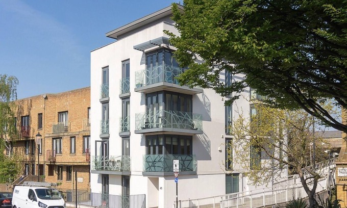 Notting Hill Apartment | Holiday apartment London for 1 - 6 persons with 2 bedrooms - Twin house