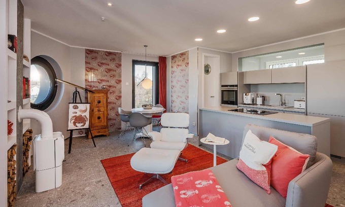 Lubmin Apartment | Holiday apartment Lubmin for 1 - 2 persons with 1 bedroom - Holiday apartment in one or multi-family