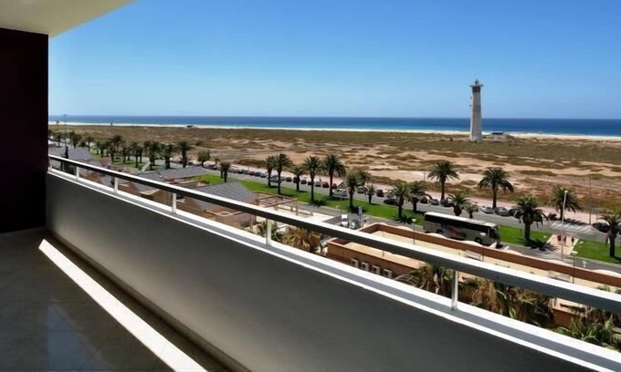 Solana del Matorral Apartment | Holiday apartment Morro Jable for 1 - 4 persons with 1 bedroom - Holiday apartment