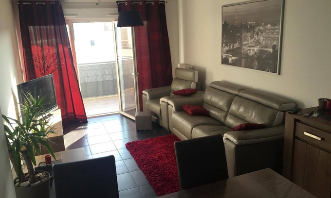 Croix-d'Argent Apartment | Holiday apartment Montpellier for 1 - 4 persons with 2 bedrooms - Holiday apartment in one or multi-