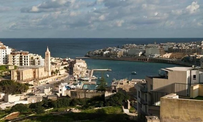 Bellavista House | Holiday apartment Marsascala for 1 - 5 persons with 3 bedrooms - Holiday house