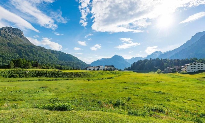 Maloja Apartment | Holiday apartment Maloja for 1 - 2 persons with 1 bedroom - Holiday apartment