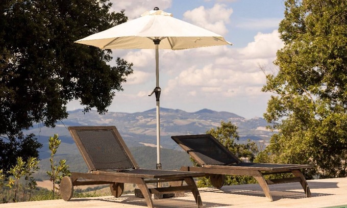 Micciano Apartment | Holiday apartment Micciano for 1 - 4 persons with 1 bedroom - Twin house