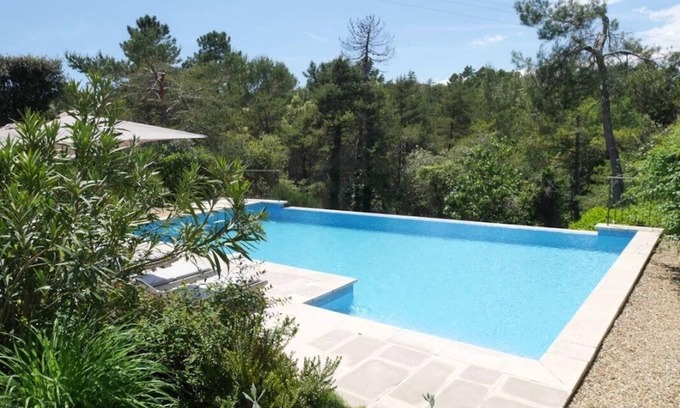 Montauroux Apartment | Holiday apartment Montauroux for 1 - 6 persons with 2 bedrooms - Row house