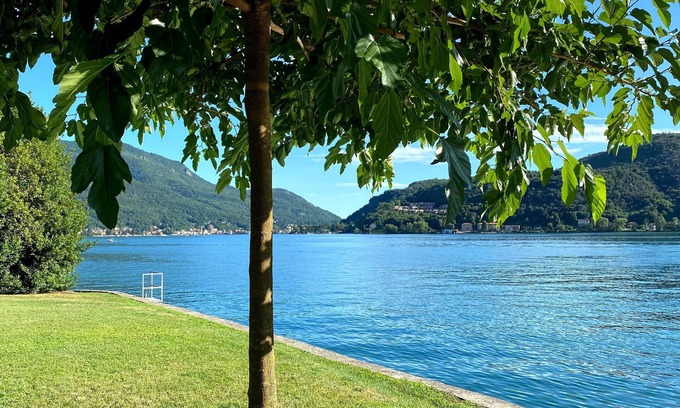Morcote Apartment | Holiday apartment Morcote for 1 - 4 persons with 1 bedroom - Holiday apartment in one or multi-famil