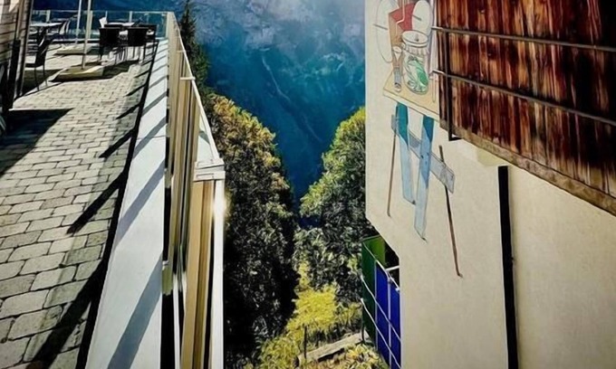 Murren Apartment | Holiday apartment Mürren for 2 - 4 persons with 2 bedrooms - Holiday apartment