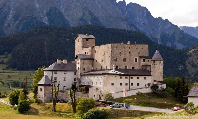 Nauders Other | Holiday apartment Nauders for 1 - 6 persons with 3 bedrooms - Castle