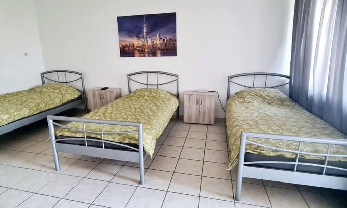 Hammfeld Apartment | Holiday apartment Neuss for 1 - 3 persons with 1 bedroom - Holiday apartment in one or multi-family