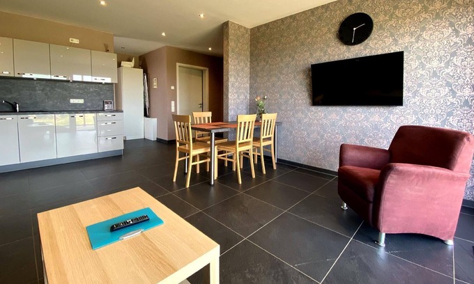 Schmidt Apartment | Holiday apartment Nideggen for 1 - 4 persons with 2 bedrooms - Holiday apartment