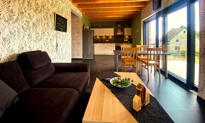 Schmidt Apartment | Holiday apartment Nideggen for 1 - 4 persons with 2 bedrooms - Holiday apartment