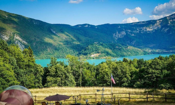 Novalaise Apartment | Holiday apartment Novalaise for 1 - 2 persons with 1 bedroom - Holiday apartment