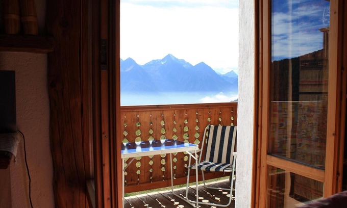 Venoz Apartment | Holiday apartment Nus for 2 - 4 persons with 2 bedrooms - Holiday apartment