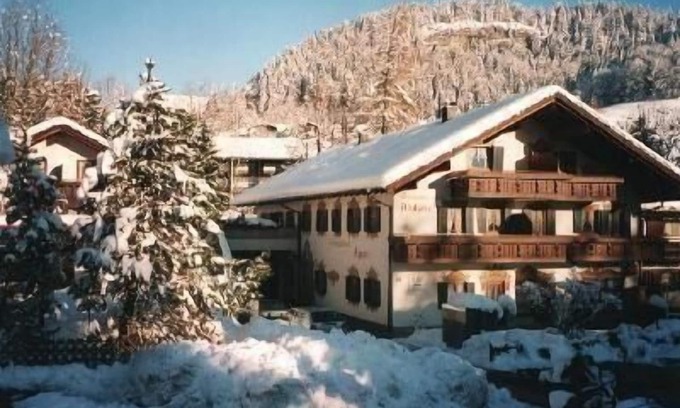 Rappele Apartment | Holiday apartment Oberstdorf for 1 - 4 persons with 1 bedroom - Holiday apartment