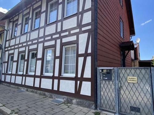 Wernigerode House | Holiday apartment on the Anger