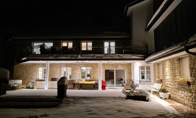 Roetgen Apartment | Holiday apartment on Gölisbach