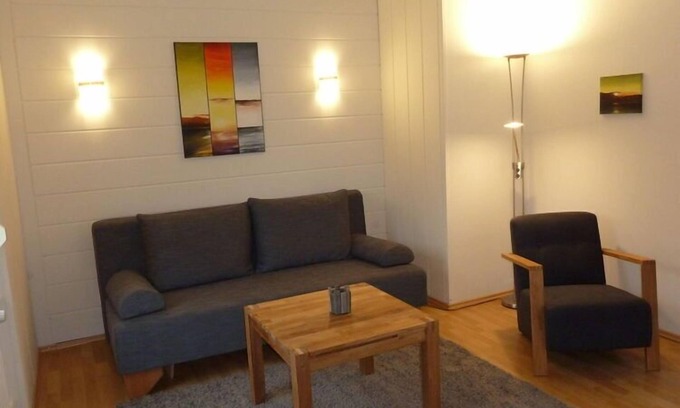 Hohe Dune Apartment | Holiday apartment on the beach