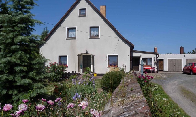 Zirkow Apartment | Holiday apartment on the beautiful island of Rügen with a terrace
