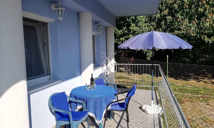 Zalakaros Apartment | Holiday apartment only 150 m from the spa