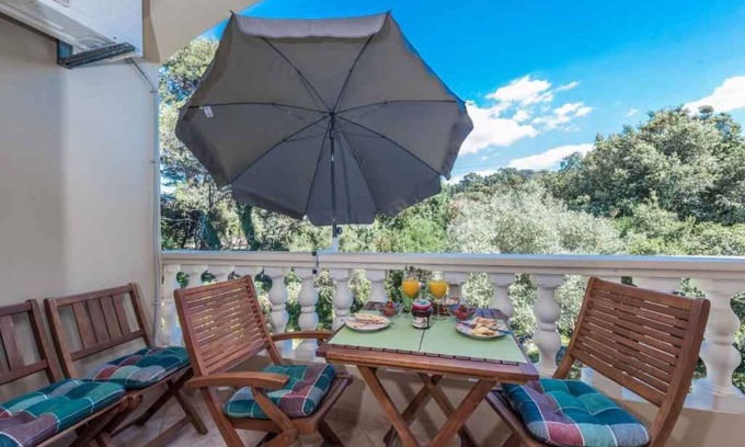 Muline Apartment | Holiday apartment only 75 meters from the beach