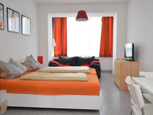 Zentrum-Ost House | Holiday apartment "Opera"