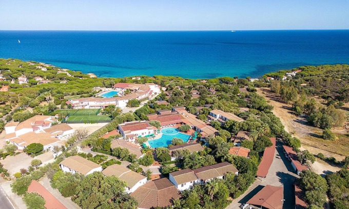 Sas Linnas Siccas Apartment | Holiday apartment Orosei for 1 - 3 persons - Holiday apartment in one or multi-family house
