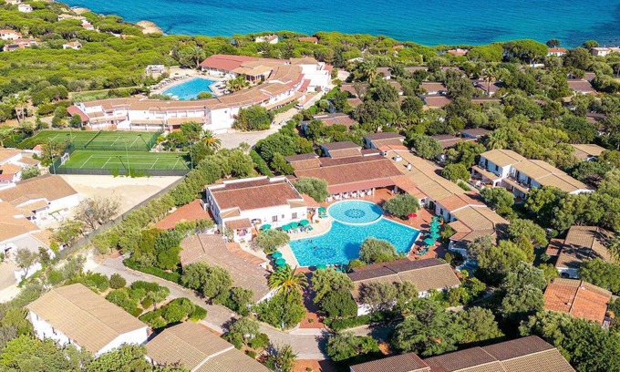 Sas Linnas Siccas Apartment | Holiday apartment Orosei for 1 - 3 persons - Holiday apartment in one or multi-family house