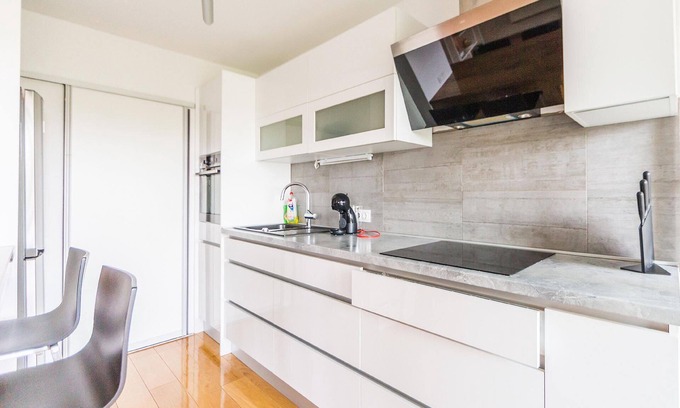 Osijek Apartment | Holiday apartment Osijek for 1 - 4 persons with 1 bedroom - Holiday apartment