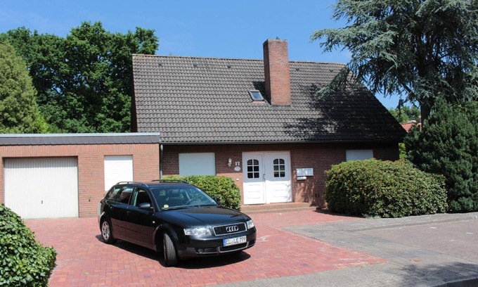 Aschendorf House | Holiday apartment Papenburg for 1 - 3 persons with 2 bedrooms - Holiday house