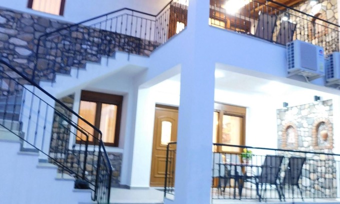 Agios Nikolaos House | Holiday apartment Pirgadikia for 1 - 5 persons with 2 bedrooms - Holiday house