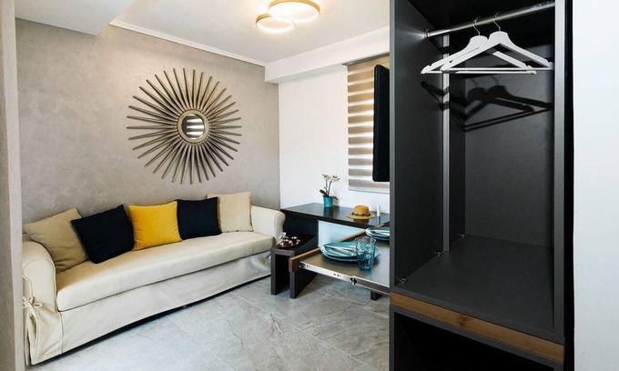Polichrono Apartment | Holiday apartment Polichrono for 1 - 3 persons with 1 bedroom - Luxury holiday home