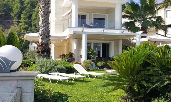 Polichrono Apartment | Holiday apartment Polichrono for 1 - 2 persons with 1 bedroom - Luxury holiday home