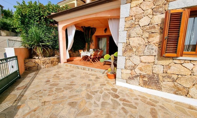 Posada Apartment | Holiday apartment Posada for 1 - 4 persons with 2 bedrooms - Twin house