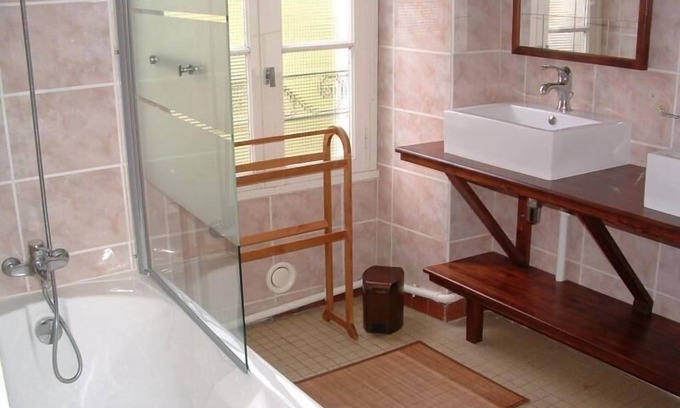 Quimperle Apartment | Holiday apartment Quimperlé for 1 - 7 persons with 3 bedrooms - Row house