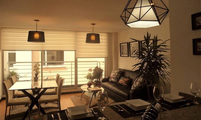 La Mariscal Apartment | Holiday apartment Quito for 1 - 5 persons with 2 bedrooms - Holiday apartment in one or multi-family