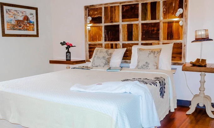Quito Historic Center Apartment | Holiday apartment Quito for 1 - 2 persons with 1 bedroom - Holiday apartment in one or multi-family