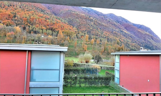 Roveredo Apartment | Holiday apartment Roveredo GR for 1 - 5 persons with 2 bedrooms - Holiday apartment in one or multi-
